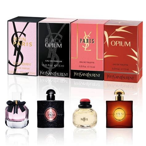 ysl blossom perfume|YSL gift set perfume.